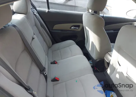 2014 Chevrolet Cruze 1Lt Auto z USA, uszkodzony, nr VIN 1G1PC5SB1E7302745